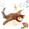 Henry's Flying Cat Toy